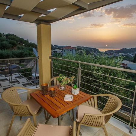 Thea Boutique Villas Sivota I Exterior foto