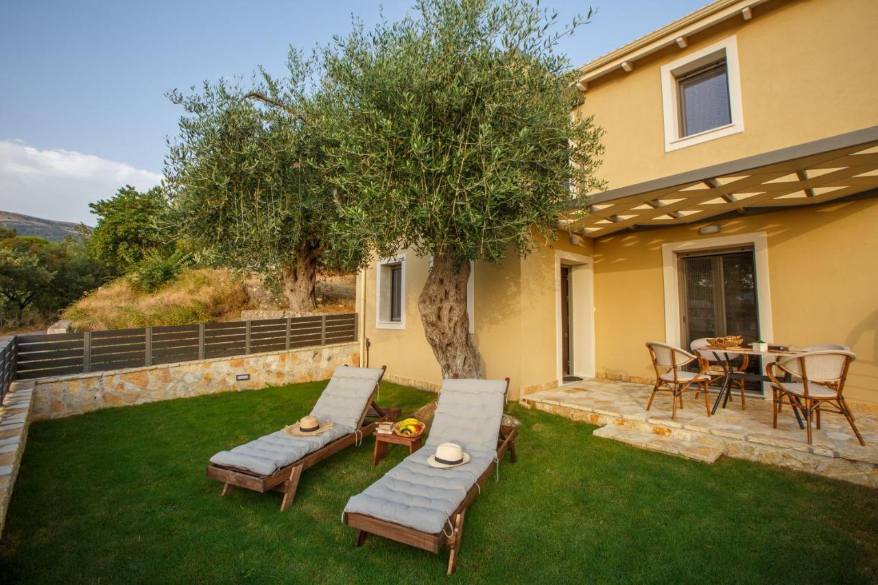 Thea Boutique Villas Sivota I Exterior foto