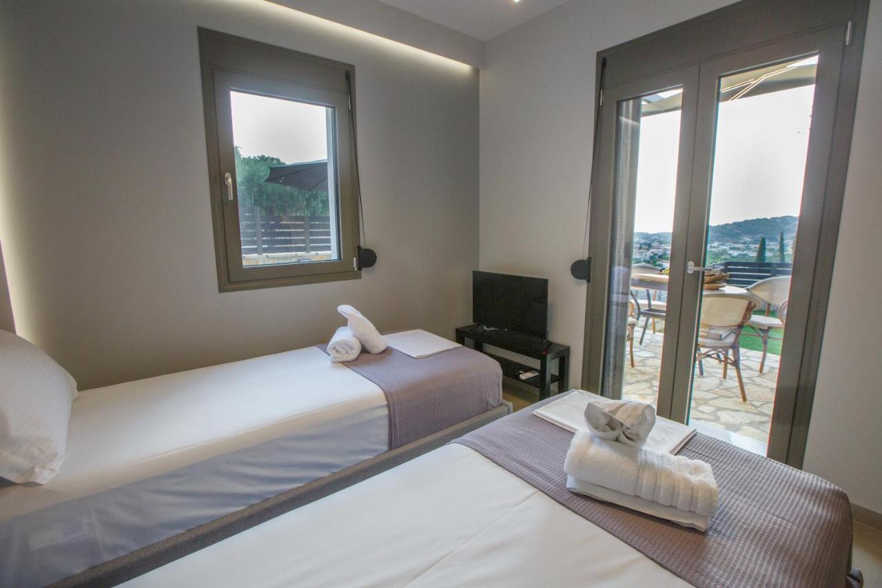 Thea Boutique Villas Sivota I Exterior foto