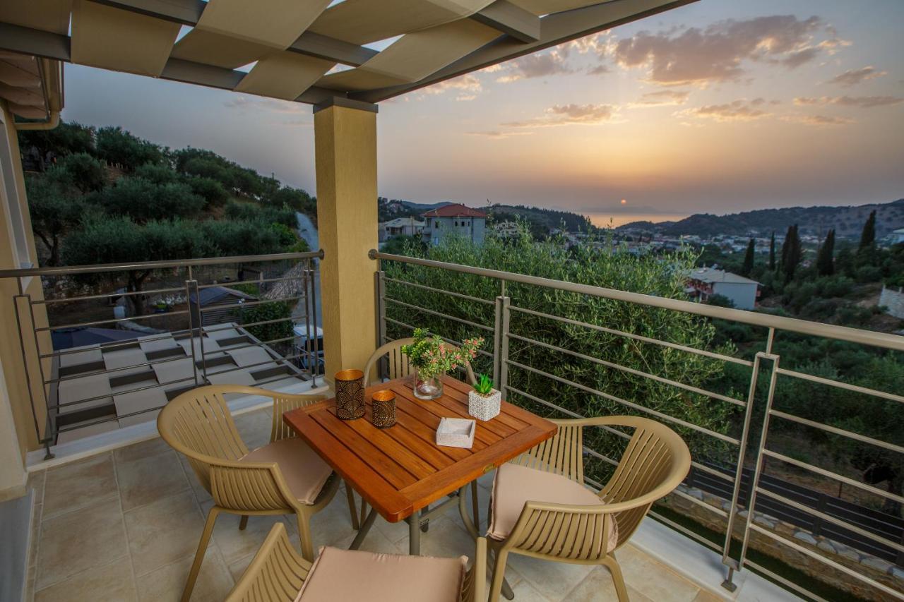 Thea Boutique Villas Sivota I Exterior foto
