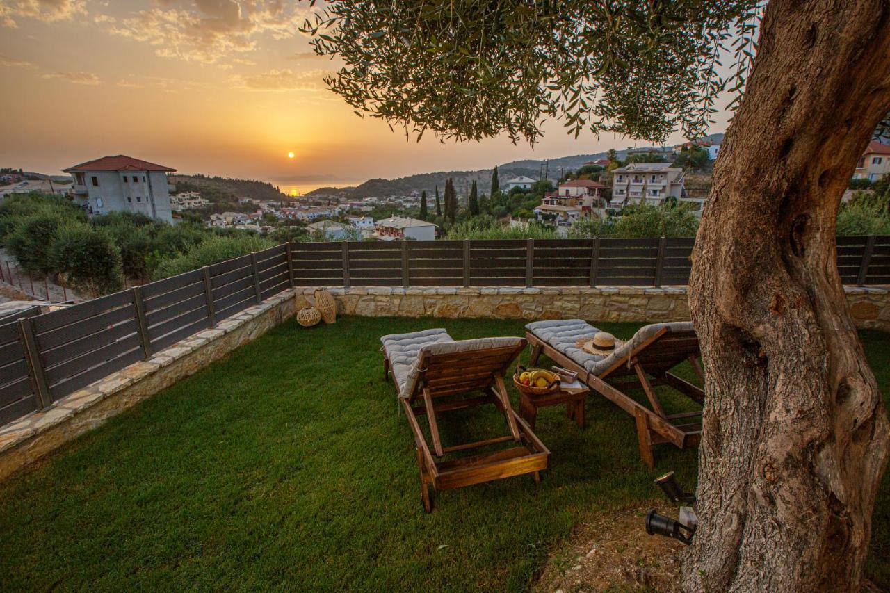 Thea Boutique Villas Sivota I Exterior foto