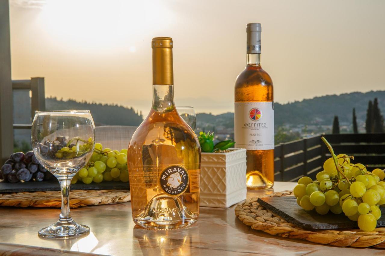Thea Boutique Villas Sivota I Exterior foto