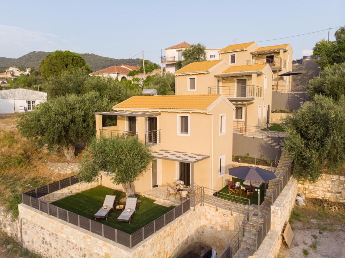 Thea Boutique Villas Sivota I Exterior foto