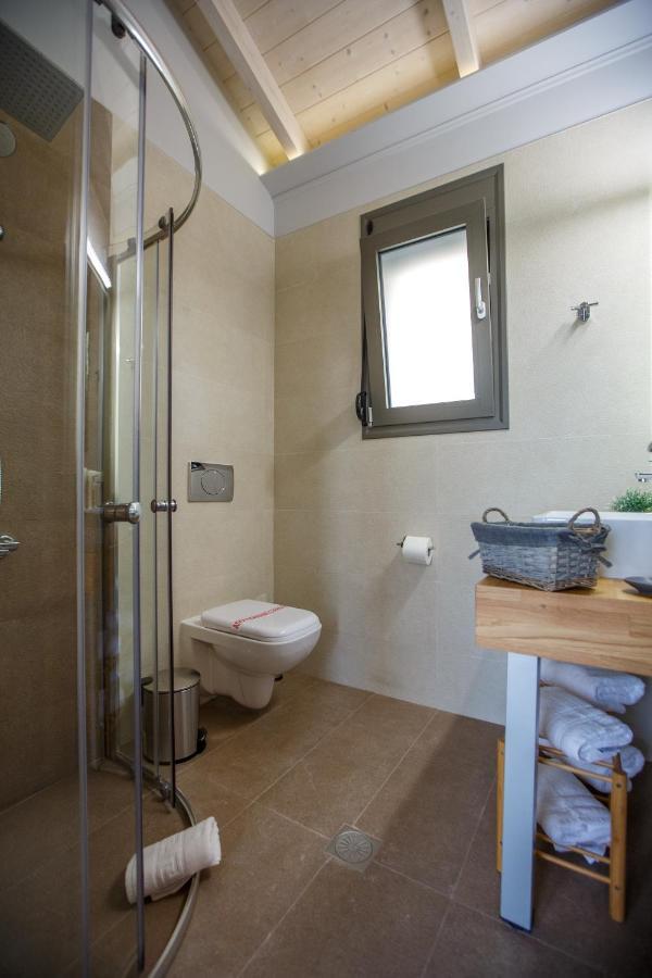 Thea Boutique Villas Sivota I Exterior foto