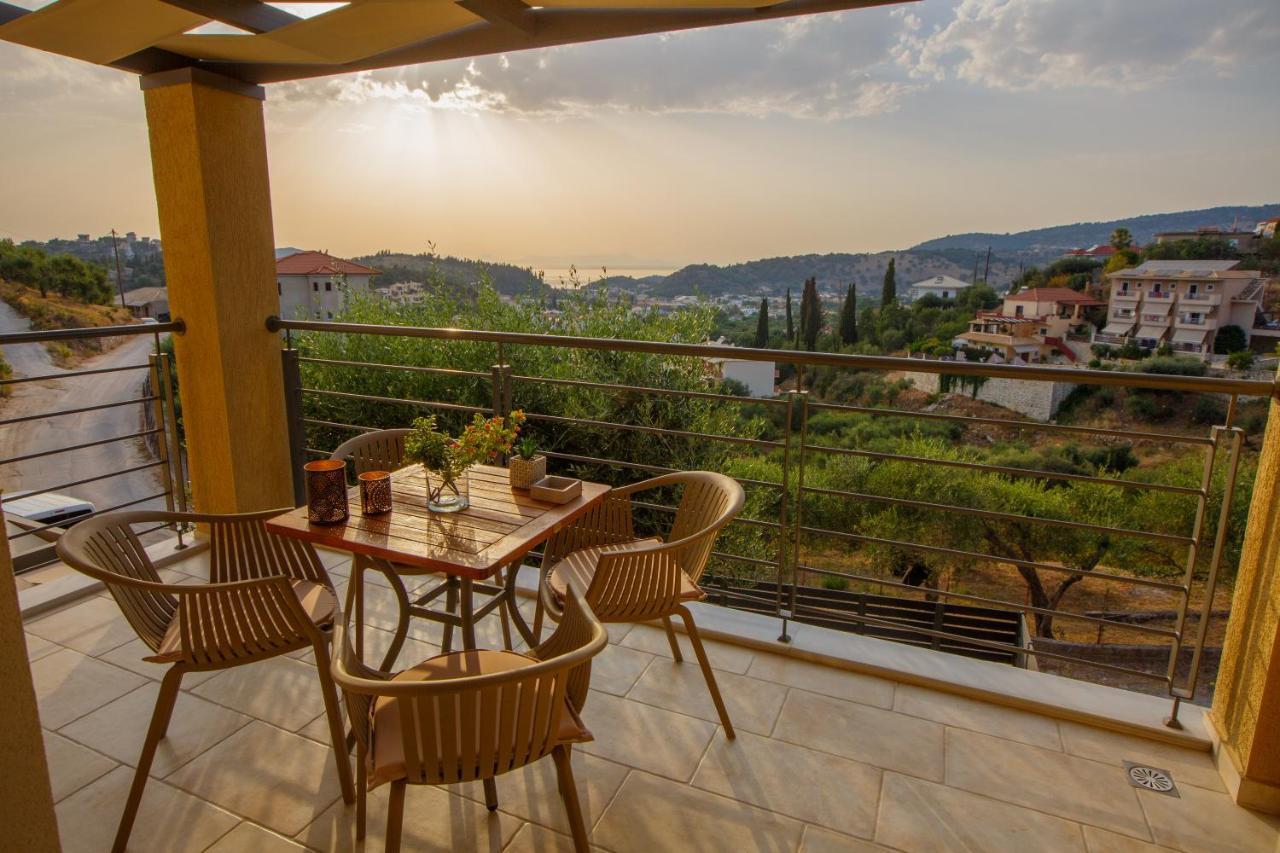 Thea Boutique Villas Sivota I Exterior foto