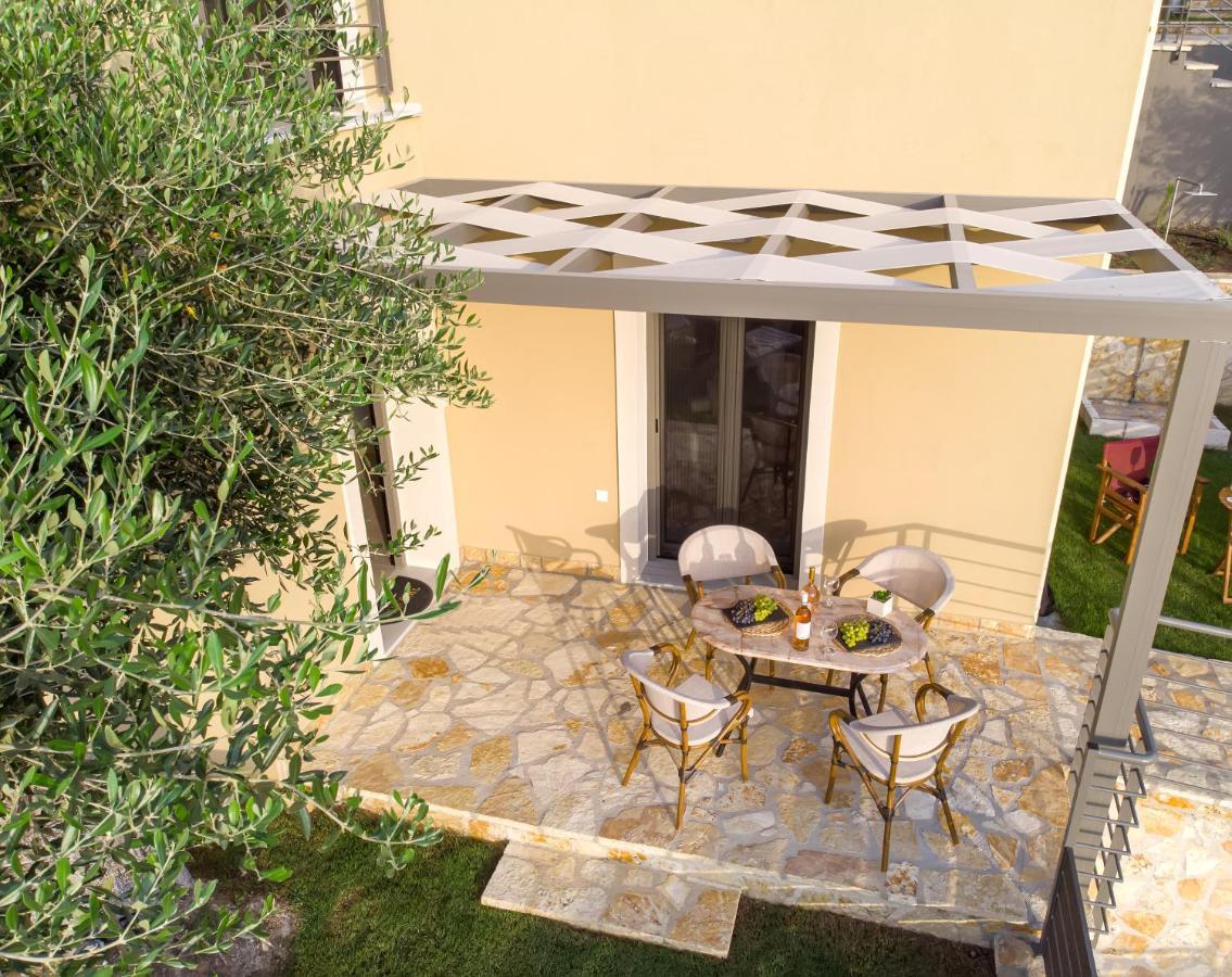 Thea Boutique Villas Sivota I Exterior foto