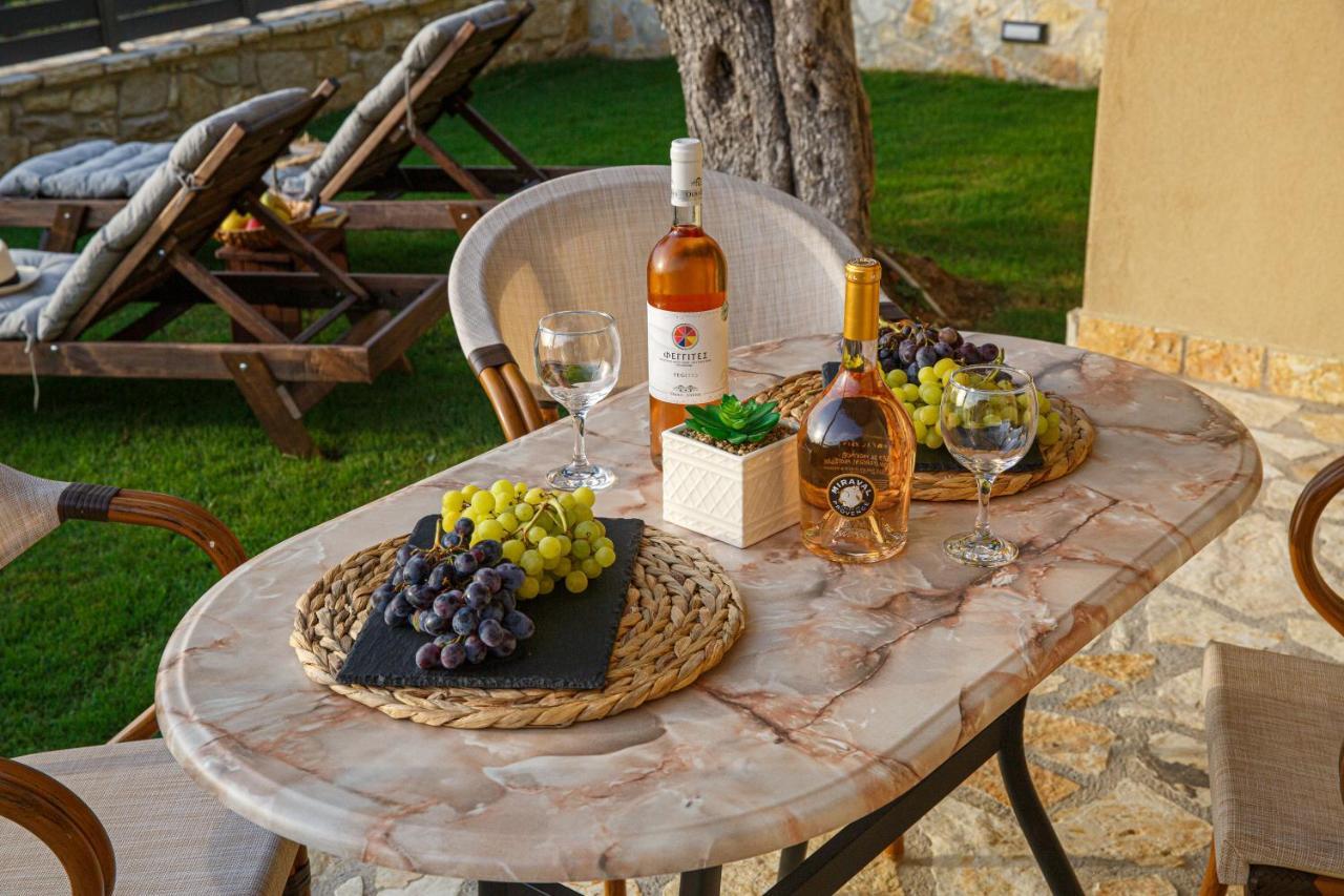 Thea Boutique Villas Sivota I Exterior foto