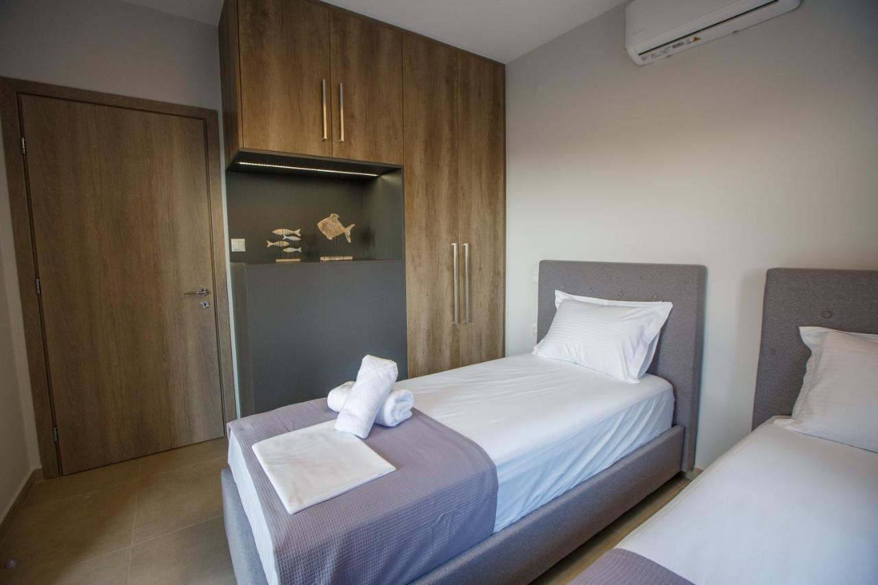 Thea Boutique Villas Sivota I Exterior foto