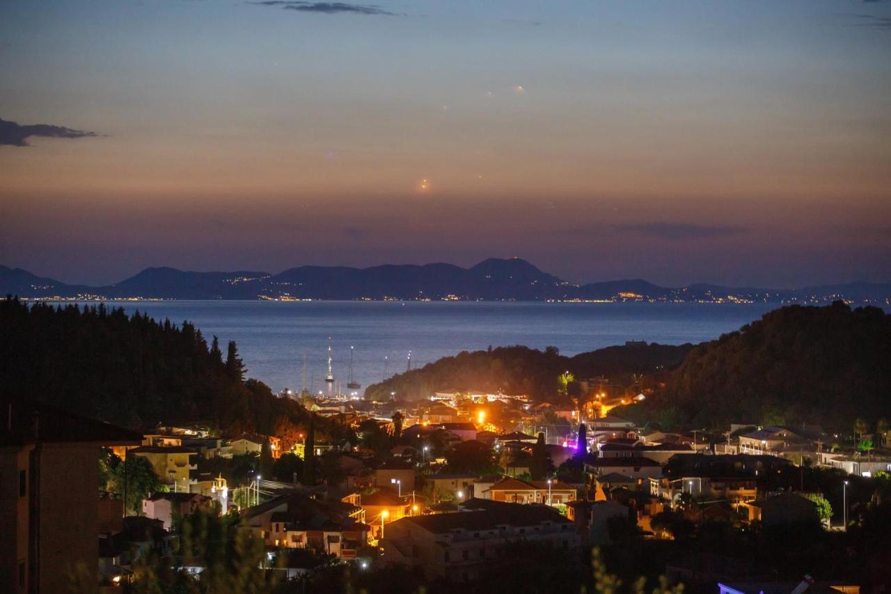 Thea Boutique Villas Sivota I Exterior foto